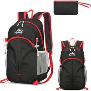 Lightweight Hiking Backpack Casual Waterproof Daypack